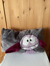 Nici Kissen Monster Häh ca 42 x 24 cm Nichtraucher