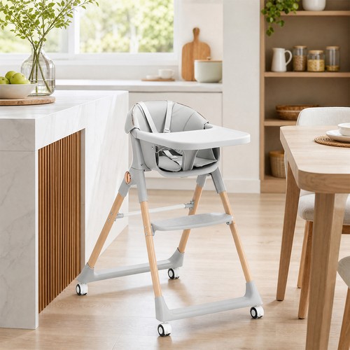 Klappbar hochstuhl babystuhl - klappbar,