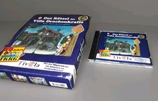 TKKG 4:  das Rätsel der Villa Drachenkralle ,  Big Box , OVP