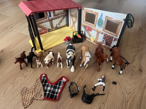 Schleich tiere bauernhof - tiere,