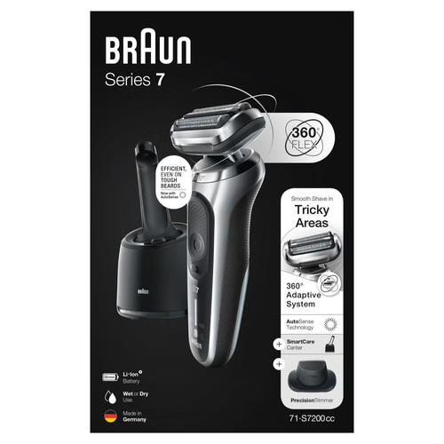 Braun series n7200cc - series, 7
