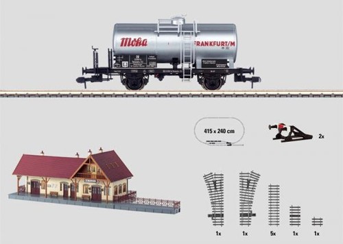 Maerklin 59861 kesselwagen - 59861, |