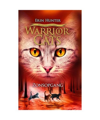 Zonsopgang warrior cats de - cats,