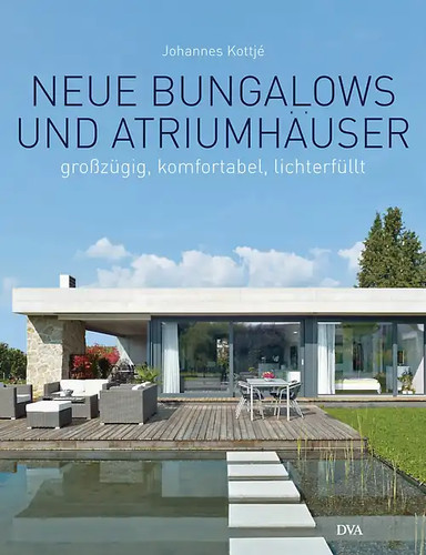 Neue bungalows und - neue,