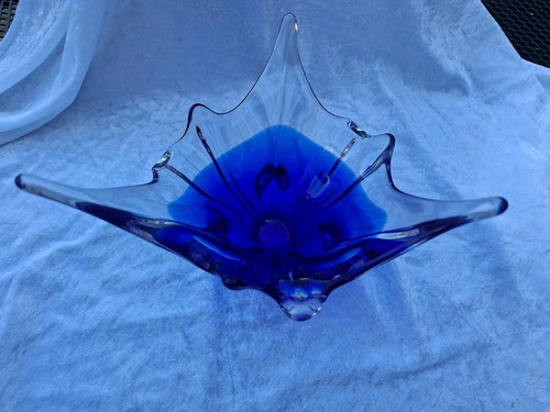 70er murano glasschale - 60/70er,