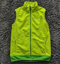 Vaude weste 146 152 fleece - vaude, gr.
