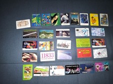 30 Telefonkarten aus Deutschland, England, Italien und Türkei (Oliver Bierhoff)