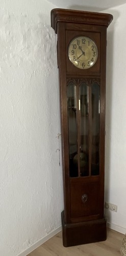 Alte standuhr pendeluhr aus - alte,
