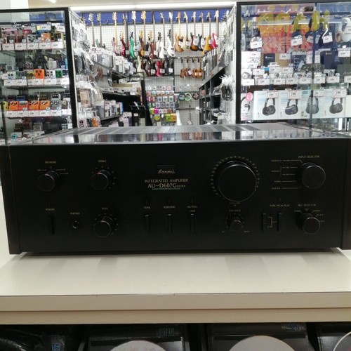 Sansui primain verstärker - sansui,