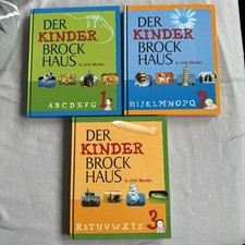 Der Kinder Brock Haus Band 1-3