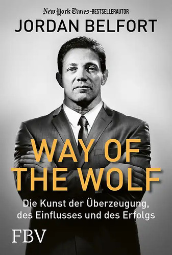 Way the wolf - of,