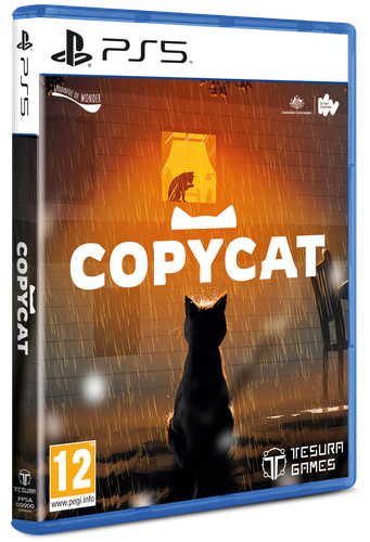 Copycat ps5 playstation 5 - copycat, /