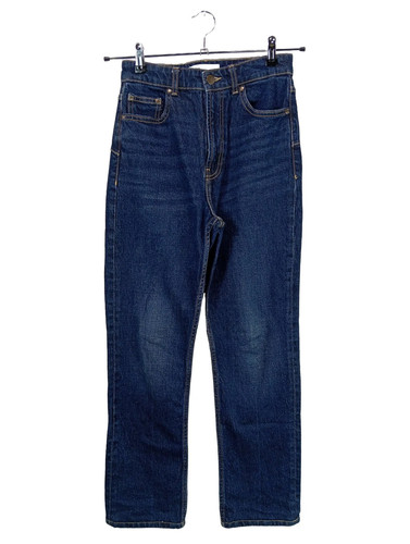 Zara high waist - zara, blau