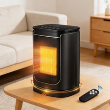 Keramik Heizlüfter 1500W