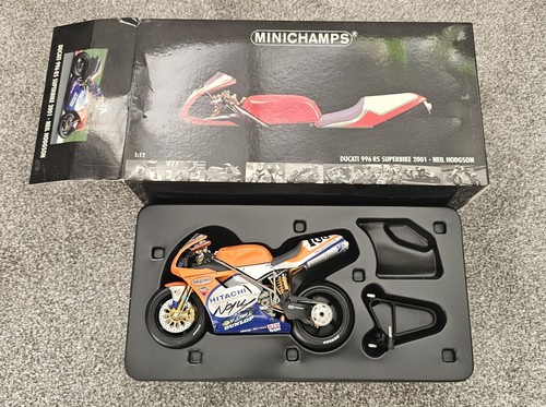 Minichamps neil hodgson - neil,