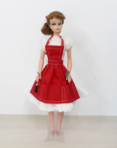 Petra plasty klon puppe barbie - petra,
