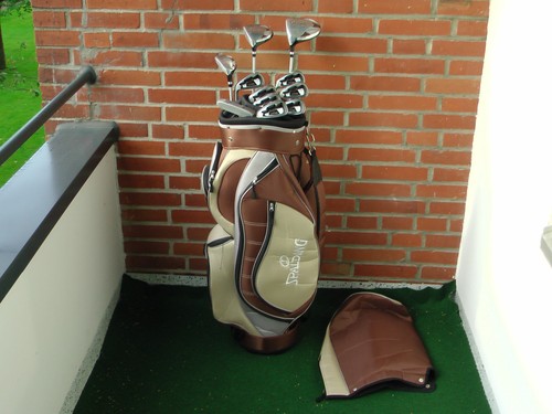 Spalding golfset - spalding,