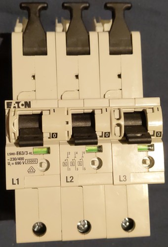 Eaton lshu e63 - eaton,