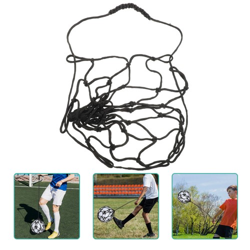 Fußball-Jongliertrainer-Netze