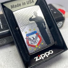ZIPPO US Army Medal of Honor