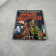 Blade Runner Brady Games
