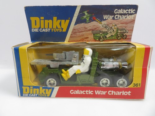 Dinky 361 galactic - dinky,