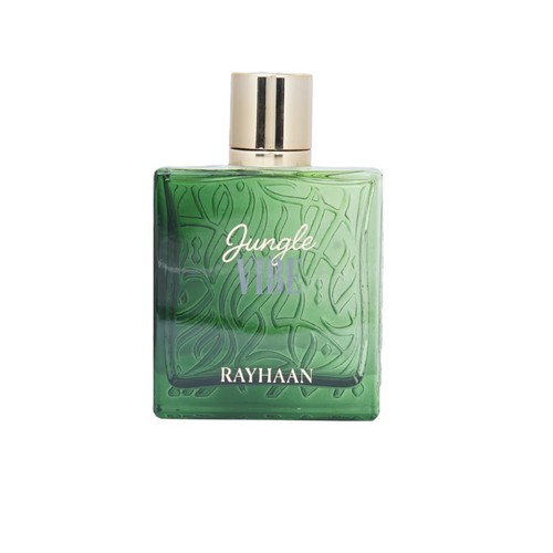 Rayhaan jungle vibe - rayhaan, de