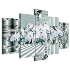 Artgeist Wandbild 5 tlg Groß