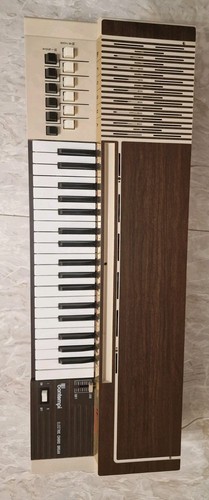 Vintage bontempi electric - vintage,