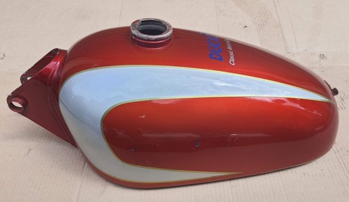 Tank benzintank ducati - tank,