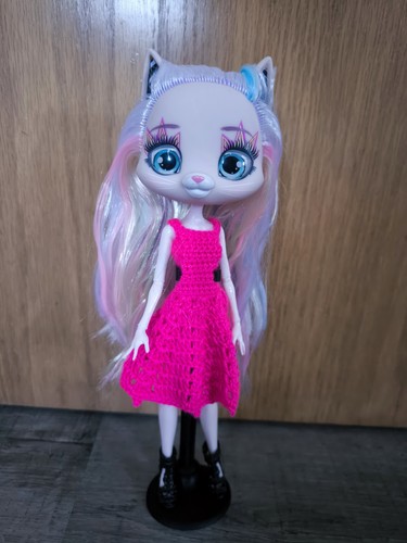 Puppe diy ooak - vip, kopf