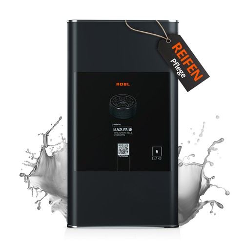 Adbl black water - adbl,