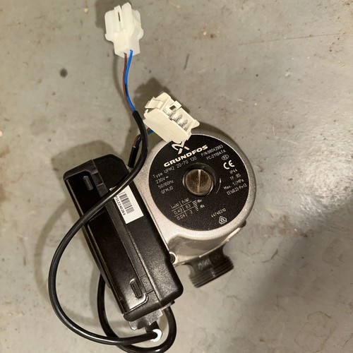 Grundfos umwälzpumpe upm2 - umwälzpumpe, 20