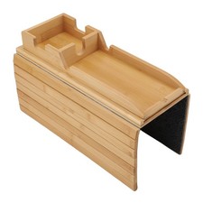 Bambus Holz Sofa Armlehne