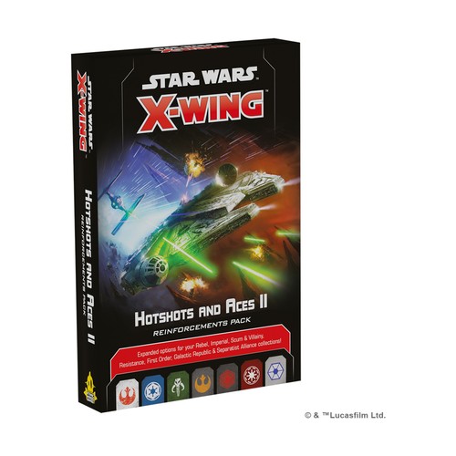 Ffg wing edition - x-wing,