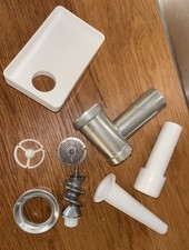 RITTER Fleischwolf Elektrowolf KM1 Zubehör