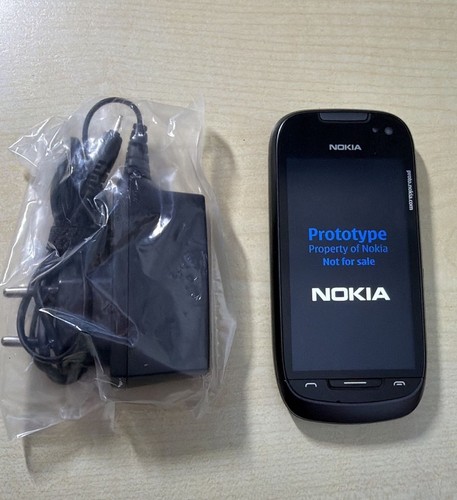 Nokia 774 prototype - nokia, rm-774