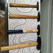 4er Hammer-Set | Alte & HAWE