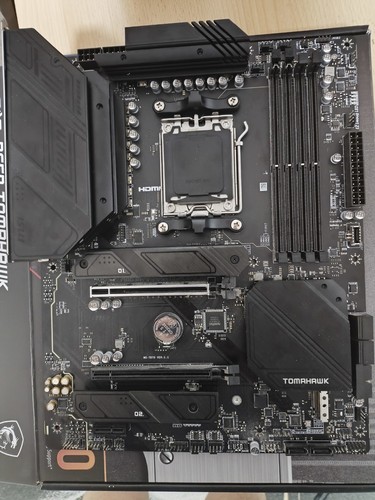 Msi mag b650 tomahawk - tomahawk, wifi