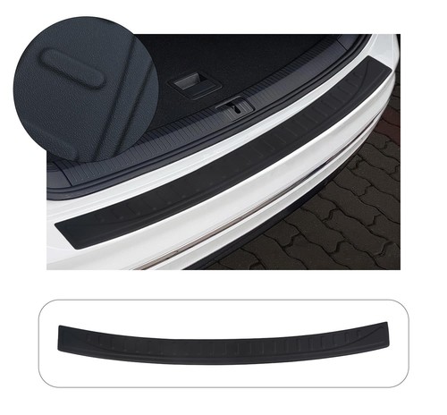 Abs ladekantenschutz schwarz - abs,