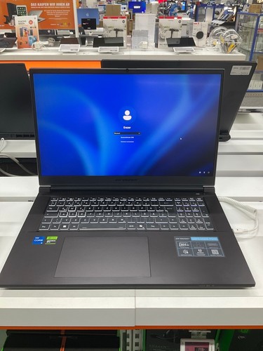 Gaming notebook erazer - gaming-notebook,