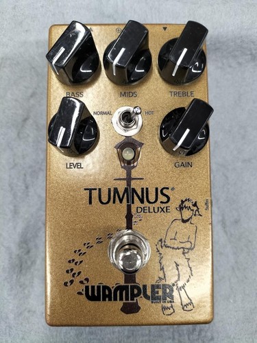 Wampler distortion system - wampler,