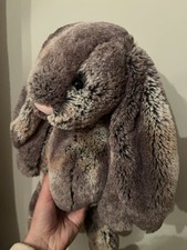 Jellycat large bashful - "i, am