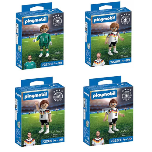 Playmobil dfb fußball 2026 - dfb,