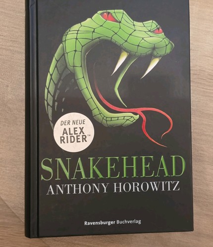 Snakehead - rider), –