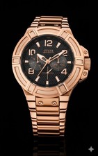 Guess W0218G3 Rigor Herrenuhr