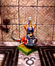 Vintage Warhammer Figur 