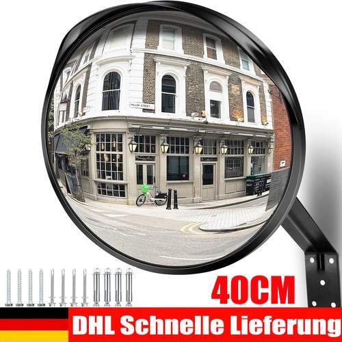 40cm überwachungsspiegel - 40cm,