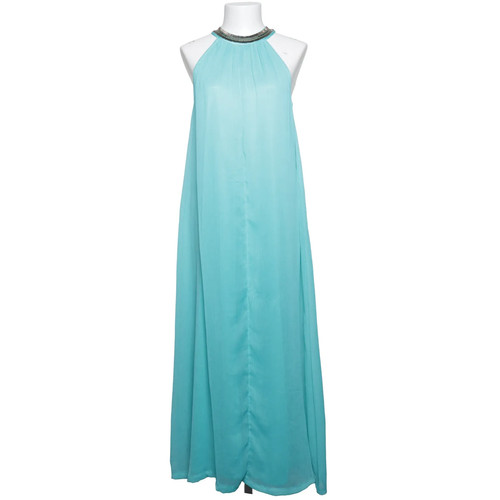 Divided maxikleid - by, h&m,
