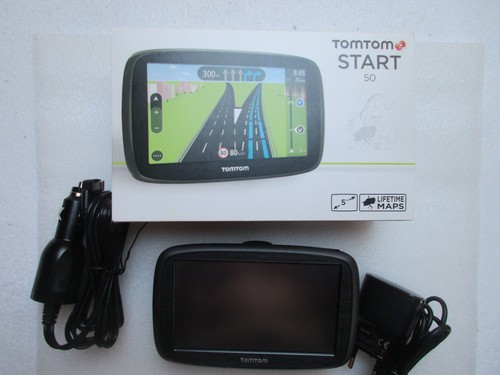 Tomtom navi start - navi,